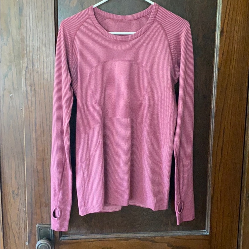 Lululemon Swiftly Tech Longsleeve